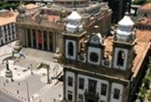 Historic Rio Walking Tour